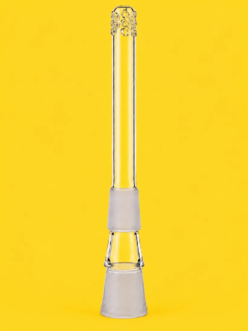 Boost Diffuser chillum 12 cm glass downstem