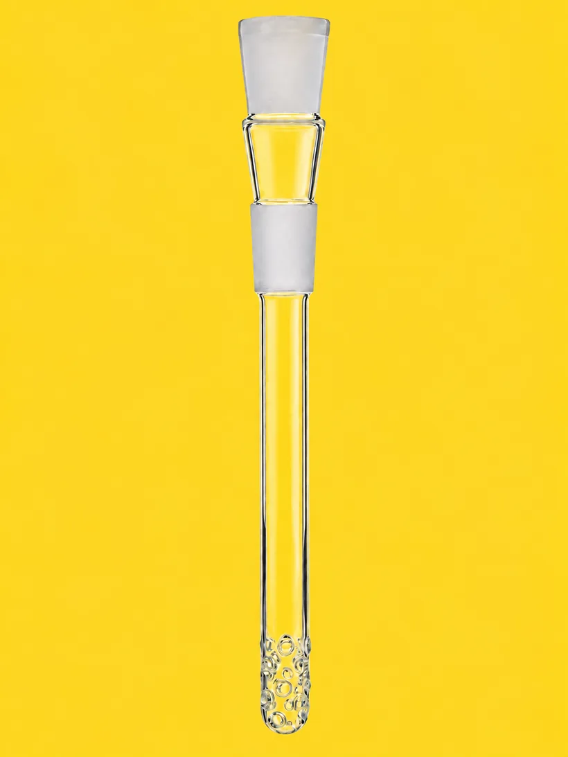 Boost Diffuser chillum 13 cm glass downstem