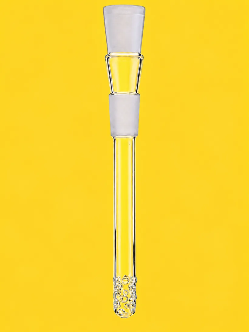 Boost Diffuser chillum 14 cm glass downstem