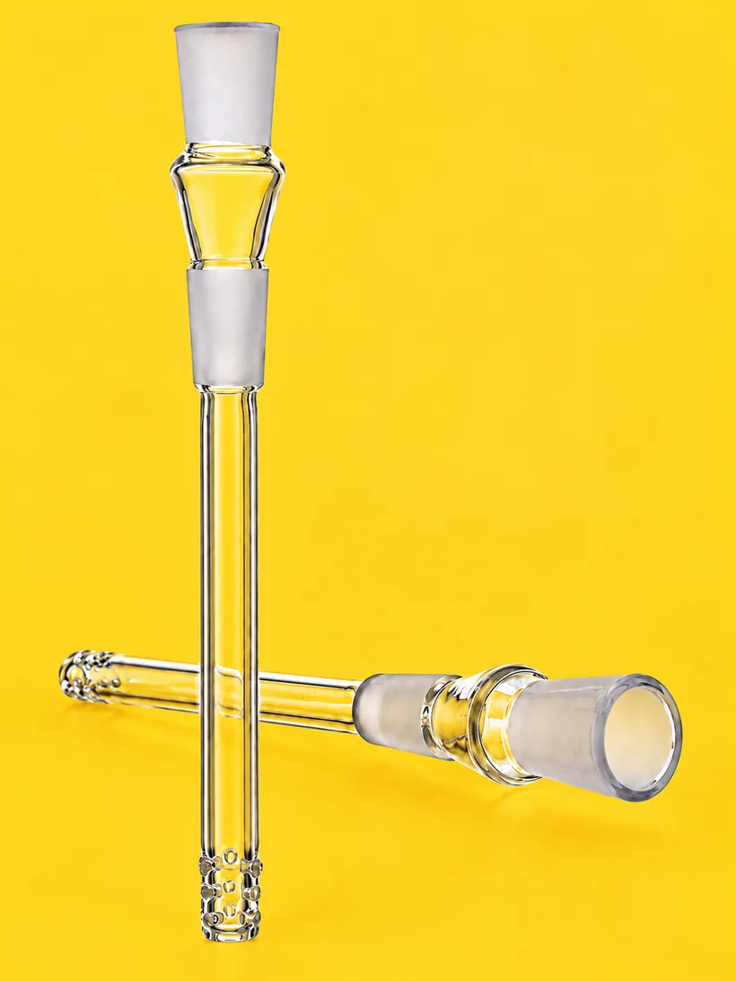 Boost Diffuser chillum 12 cm glass downstem