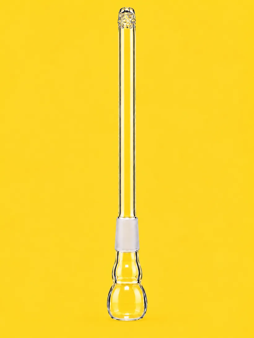 Boost Adapter chillum 19 cm glass downstem
