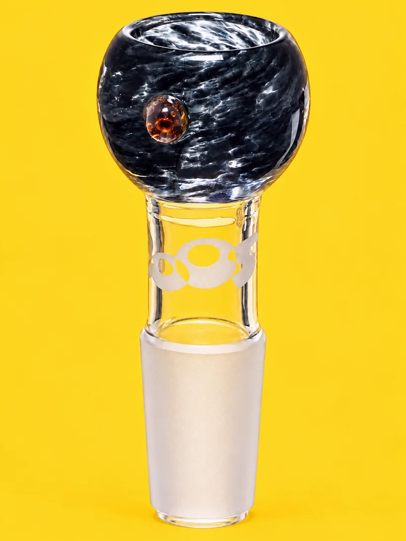 Boost Fumed bowl Smoke glass bowl