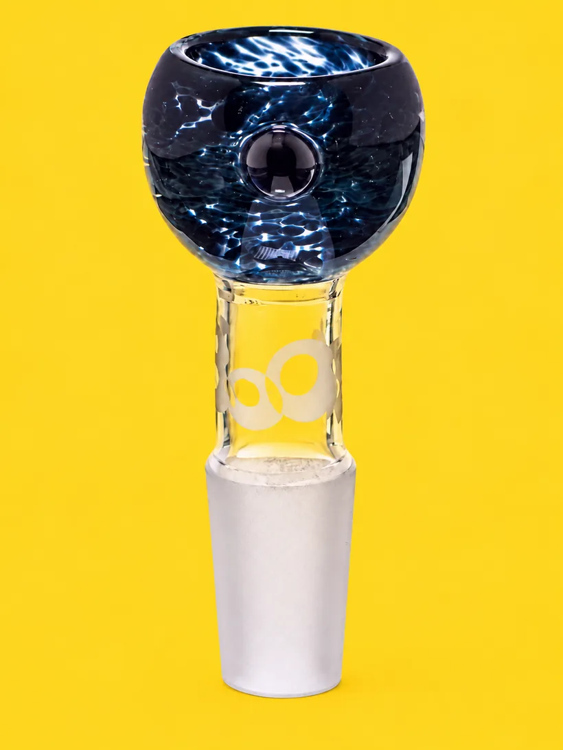 Boost Fumed bowl Night glass bowl