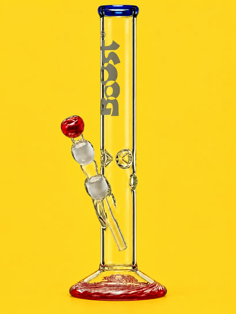 Boost Cane 38 glass bong