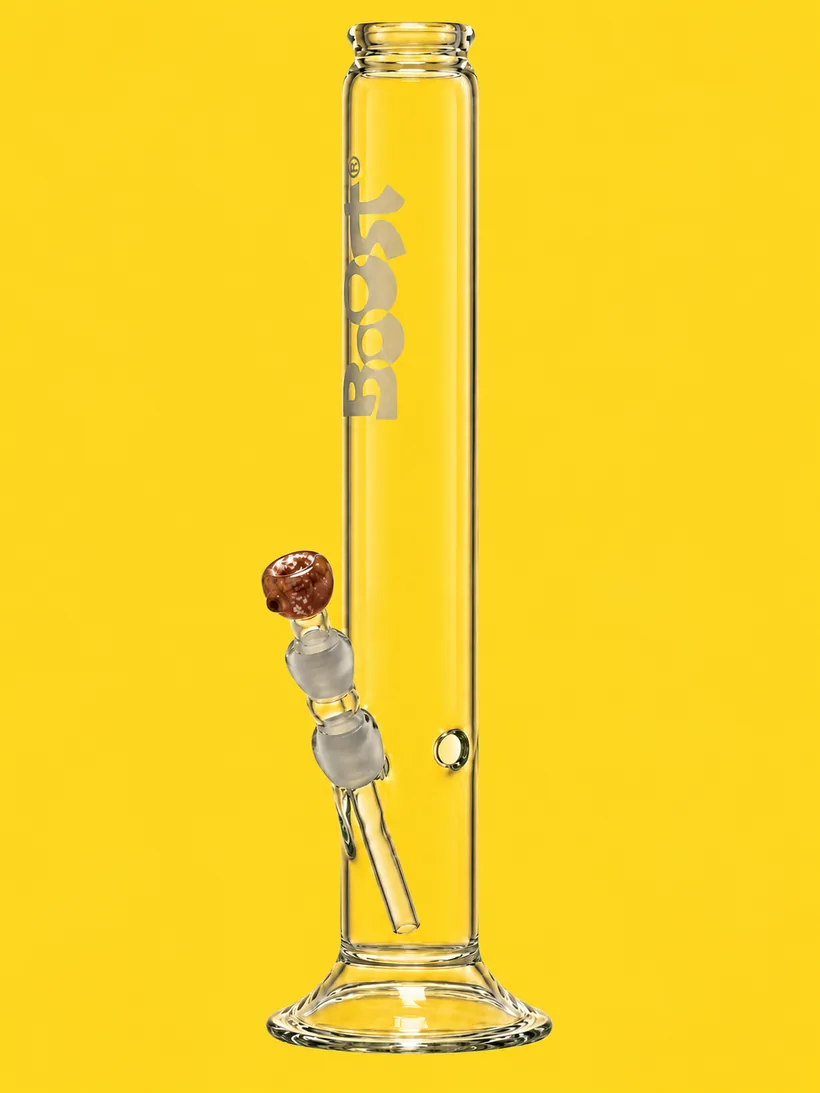 Boost Cane 48 Wide glass bong