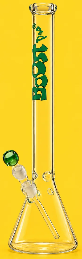 Boost Pro Beaker 55 glass bong