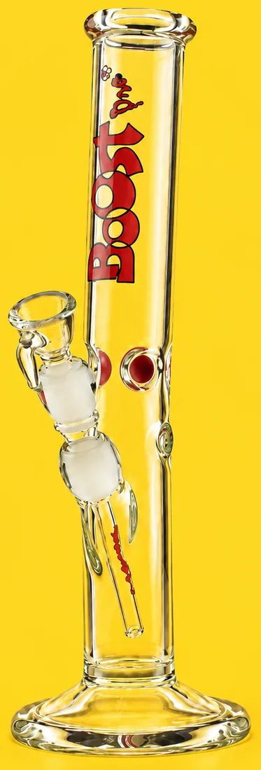 Boost Pro Straight 32 glass bong