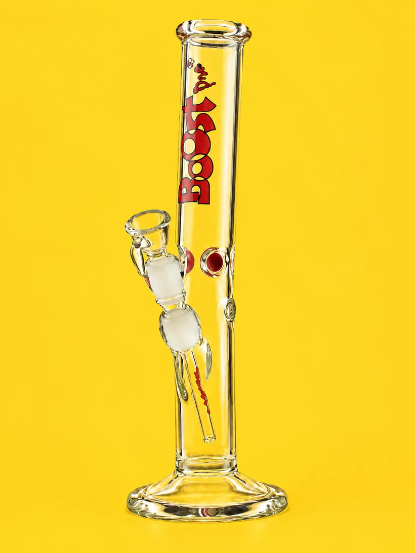 Boost Pro Straight 32 glass bong